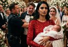 MY HUSBAND PUSHED ME AND OUR NEWBORN INTO A BLIZZARD FOR INSURANCE MONEY, UNAWARE THAT I SURVIVED TO DESTROY HIS NEW WEDDING!