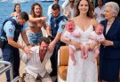 MY HUSBAND DRAINED OUR SAVINGS FOR A EUROPEAN VACATION WHILE OUR NEWBORN WAS ON LIFE SUPPORT, UNAWARE THAT HIS OWN FATHER AND THE FEDS WERE WAITING FOR HIM AT HOME!